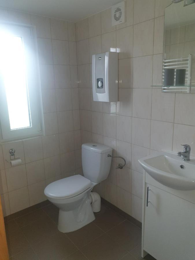 Pokoje Koscielna 6 Appartement Supraśl Buitenkant foto