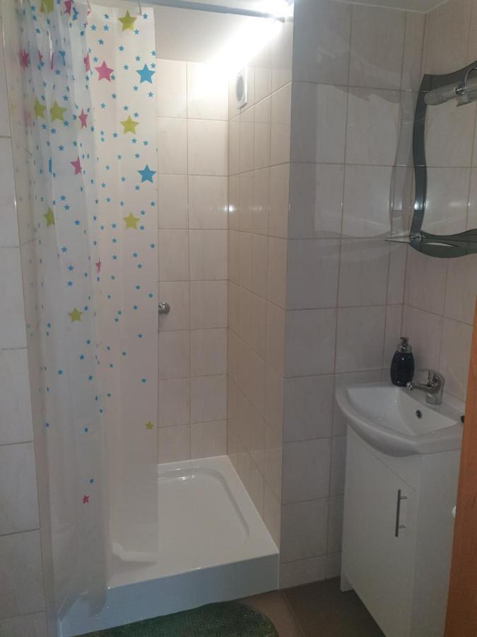 Pokoje Koscielna 6 Appartement Supraśl Buitenkant foto