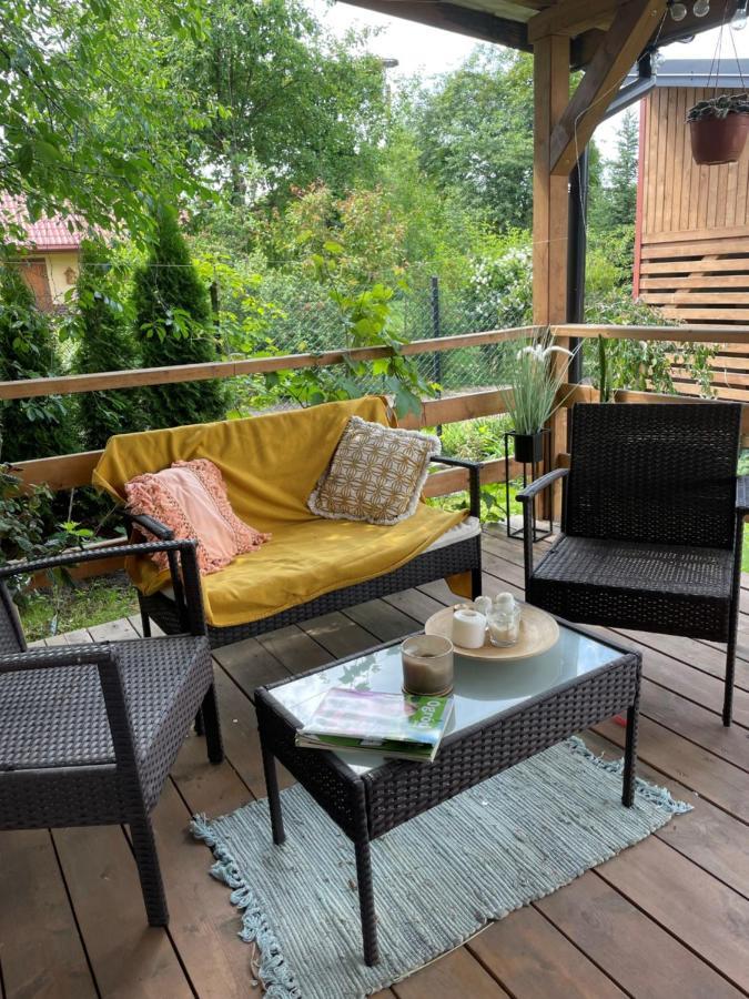 Pokoje Koscielna 6 Appartement Supraśl Buitenkant foto